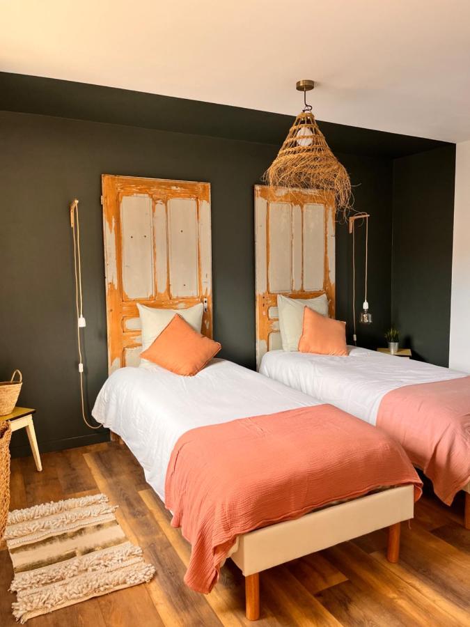 Appartement 2 Chambres Avec Parking Pontarlier Exteriör bild
